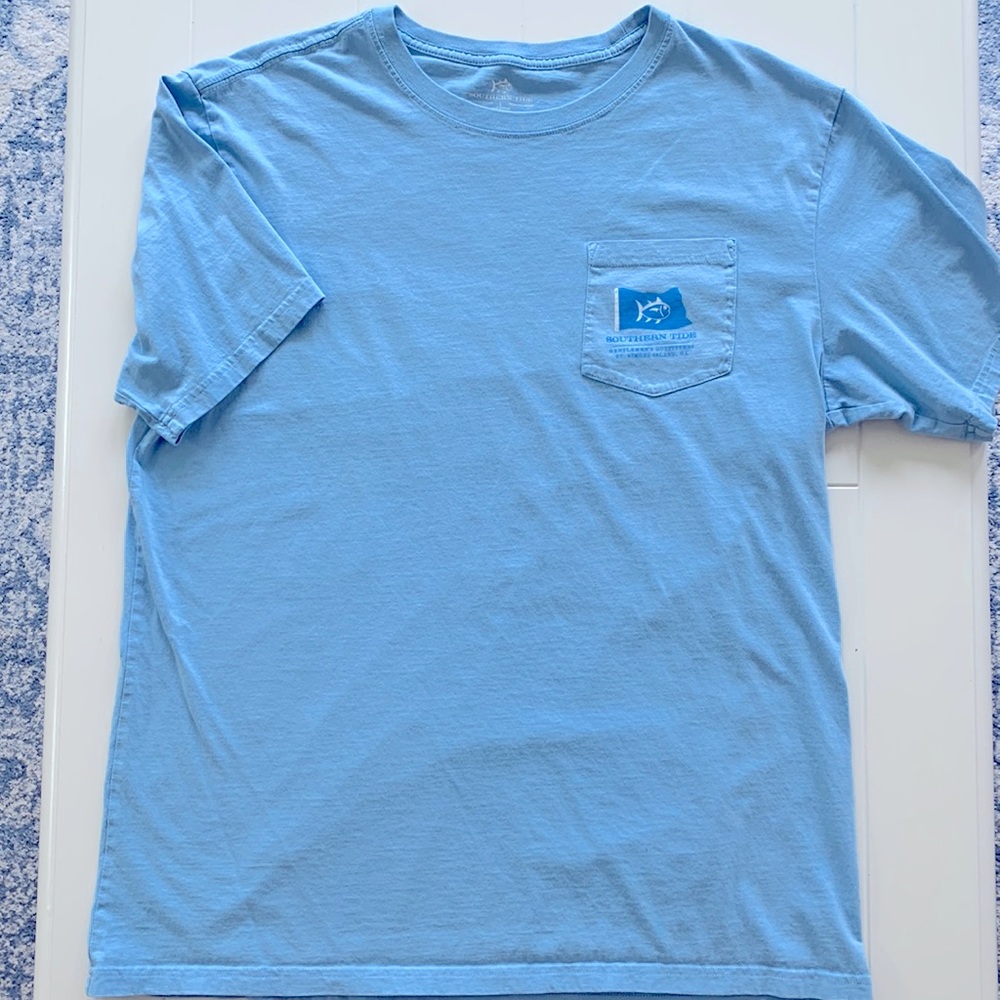 Southern Tide Short Sleeve T-Shirt